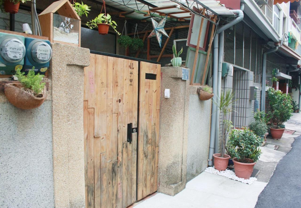 Artfull House Villa ไถหนาน ภายนอก รูปภาพ