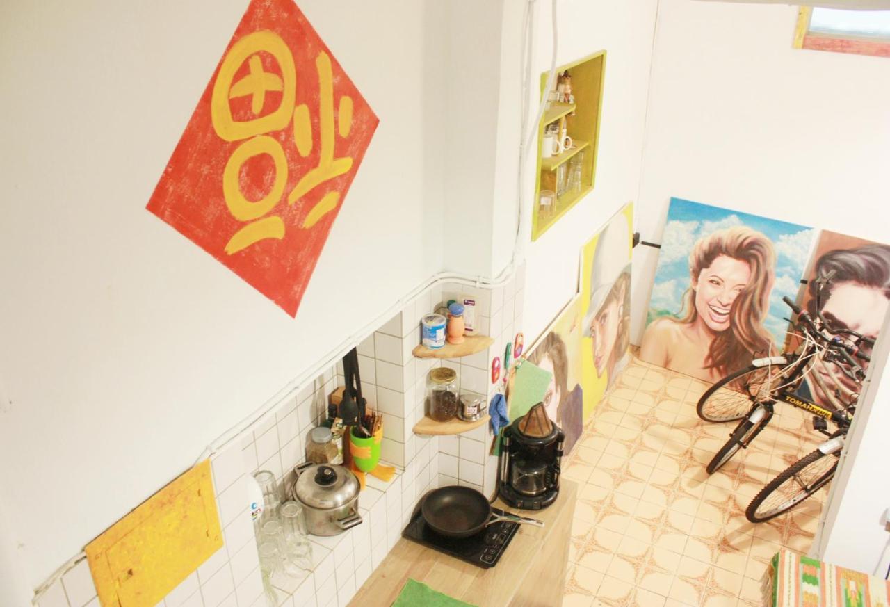 Artfull House Villa ไถหนาน ภายนอก รูปภาพ