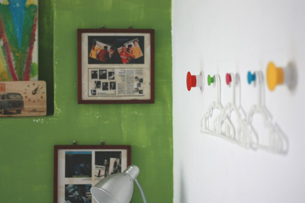 Artfull House Villa ไถหนาน ภายนอก รูปภาพ